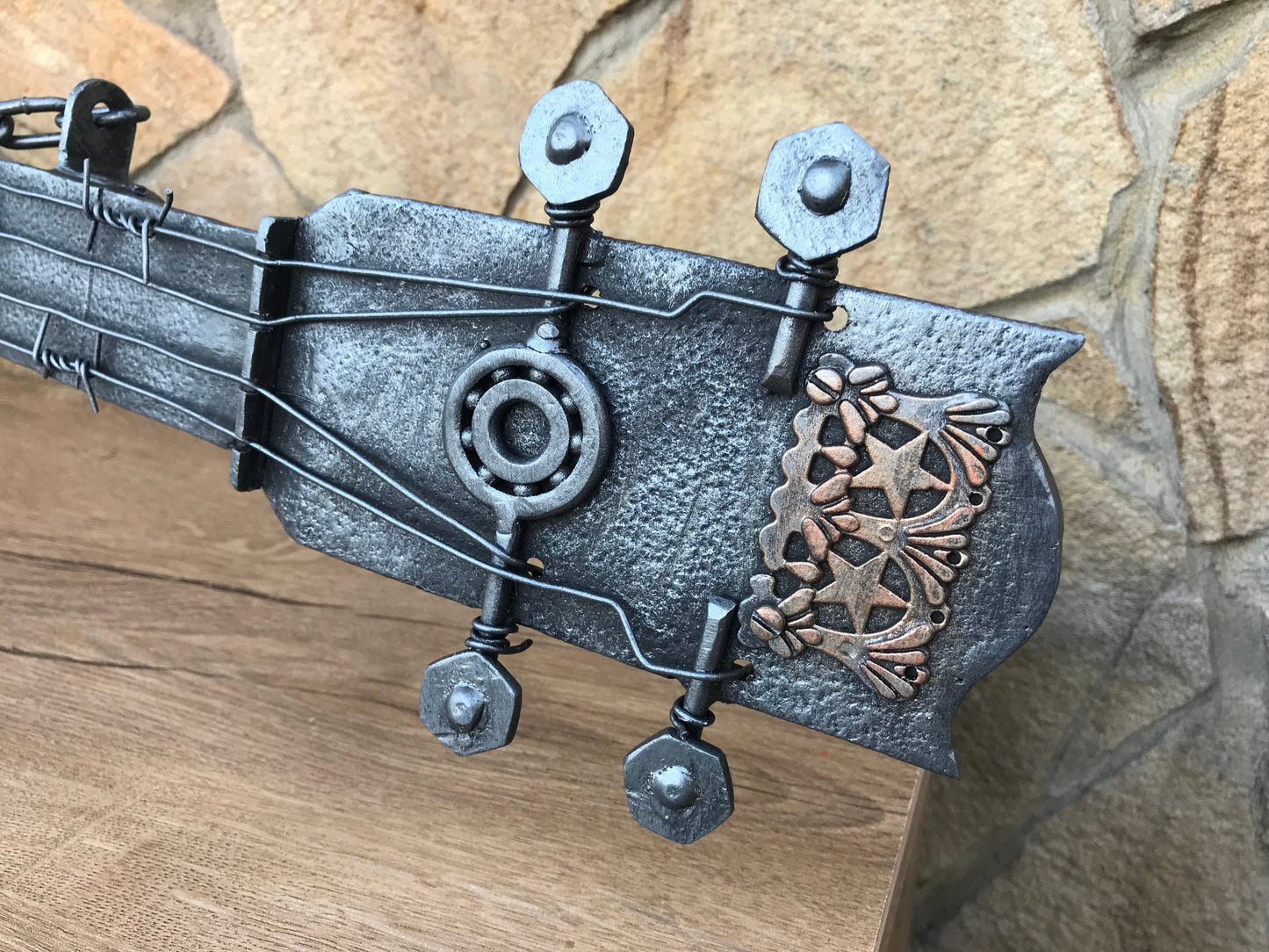 Gibson guitar, guitar, steampunk guitar, guitar player gift, music, bass guitar, musician gift, boyfriend gift, electric guitar, guitar gift