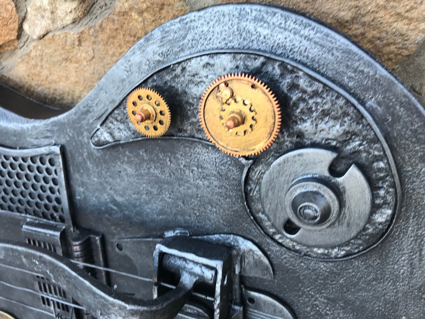 Gibson guitar, guitar, steampunk guitar, guitar player gift, music, bass guitar, musician gift, boyfriend gift, electric guitar, guitar gift