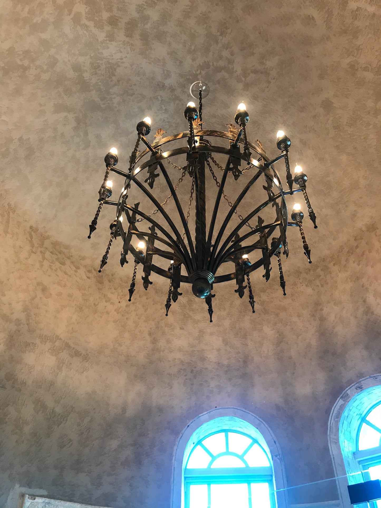 Chandelier, ceiling sconce, wall sconce, viking sconce, viking lantern, medieval lantern, sconce, ceiling lamp, fairy lantern, fairy lamp