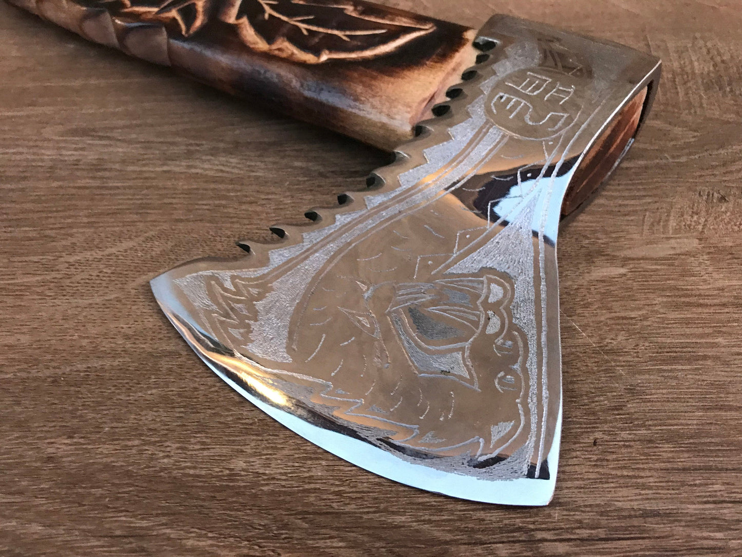 Dragon axe, viking axe, dragon, medieval axe, axe, dragon decor, mens gifts, iron gift for him, chopping axe, gifts for men, mens gifts
