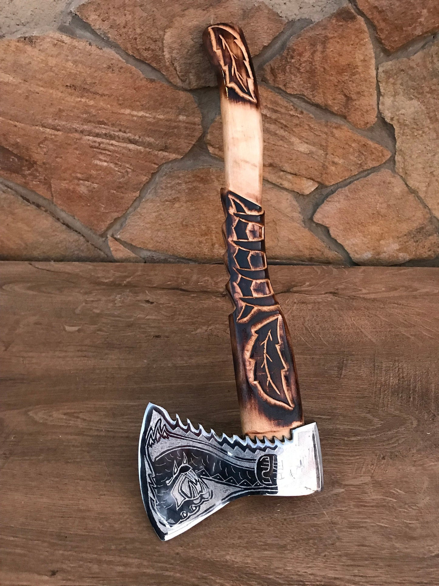Dragon axe, viking axe, dragon, medieval axe, axe, dragon decor, mens gifts, iron gift for him, chopping axe, gifts for men, mens gifts
