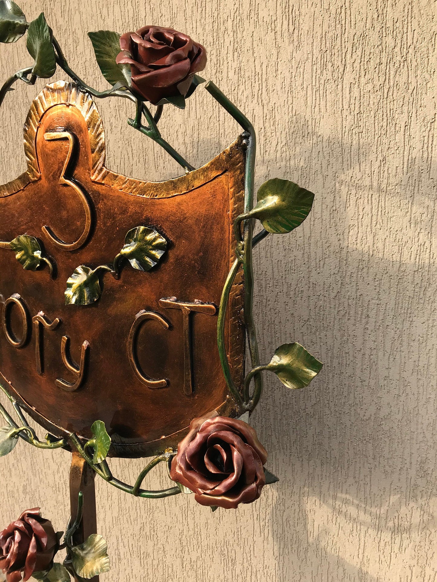 House number plaque, house number sign, street name, rustic decor number, street name plaque, family sign, monogram sign, family name sign