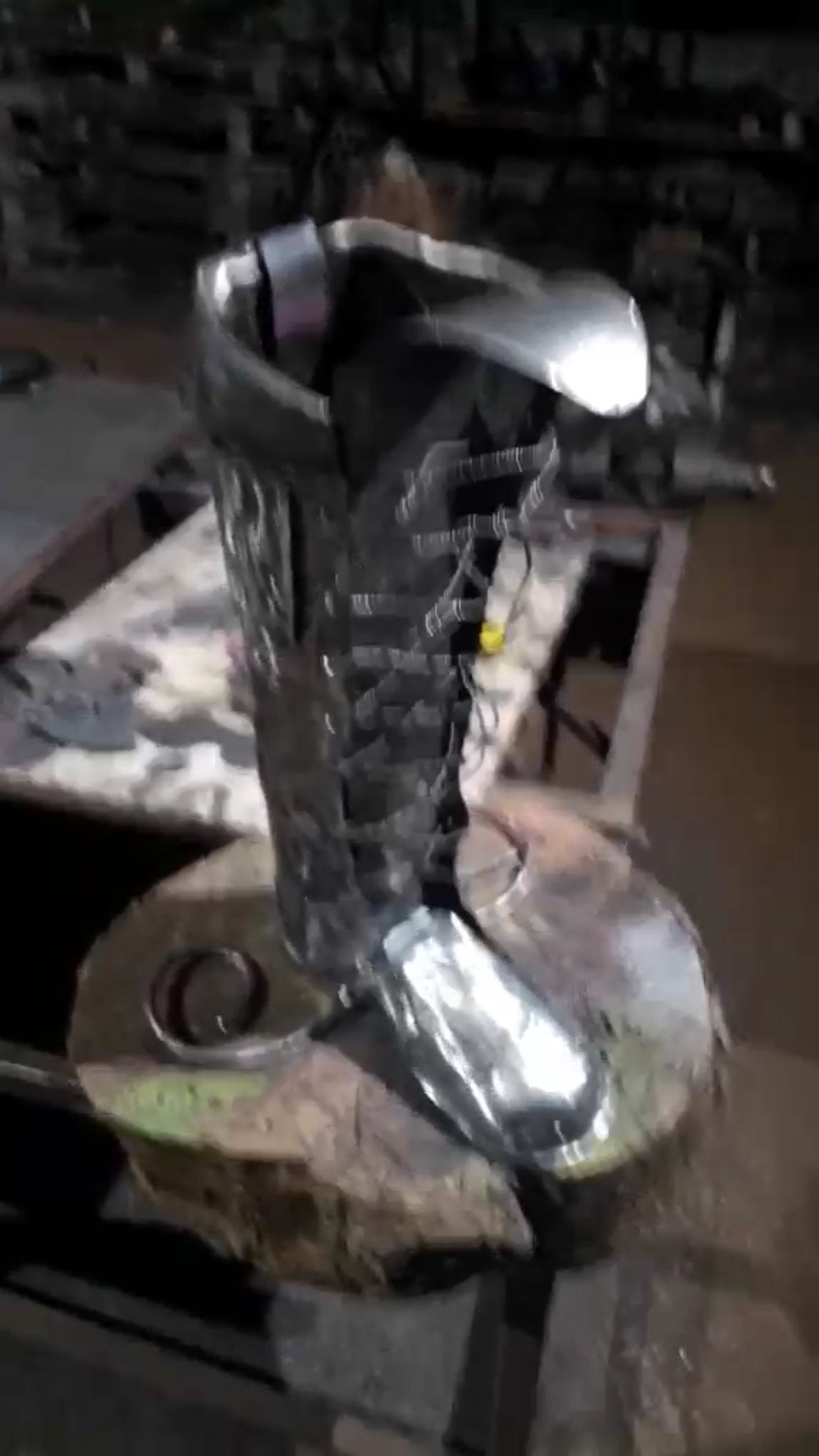 Firewood holder, umbrella stand, umbrella holder, cane holder, cane stand, log holder, fireplace decor, hallway decor, fireplace accessory