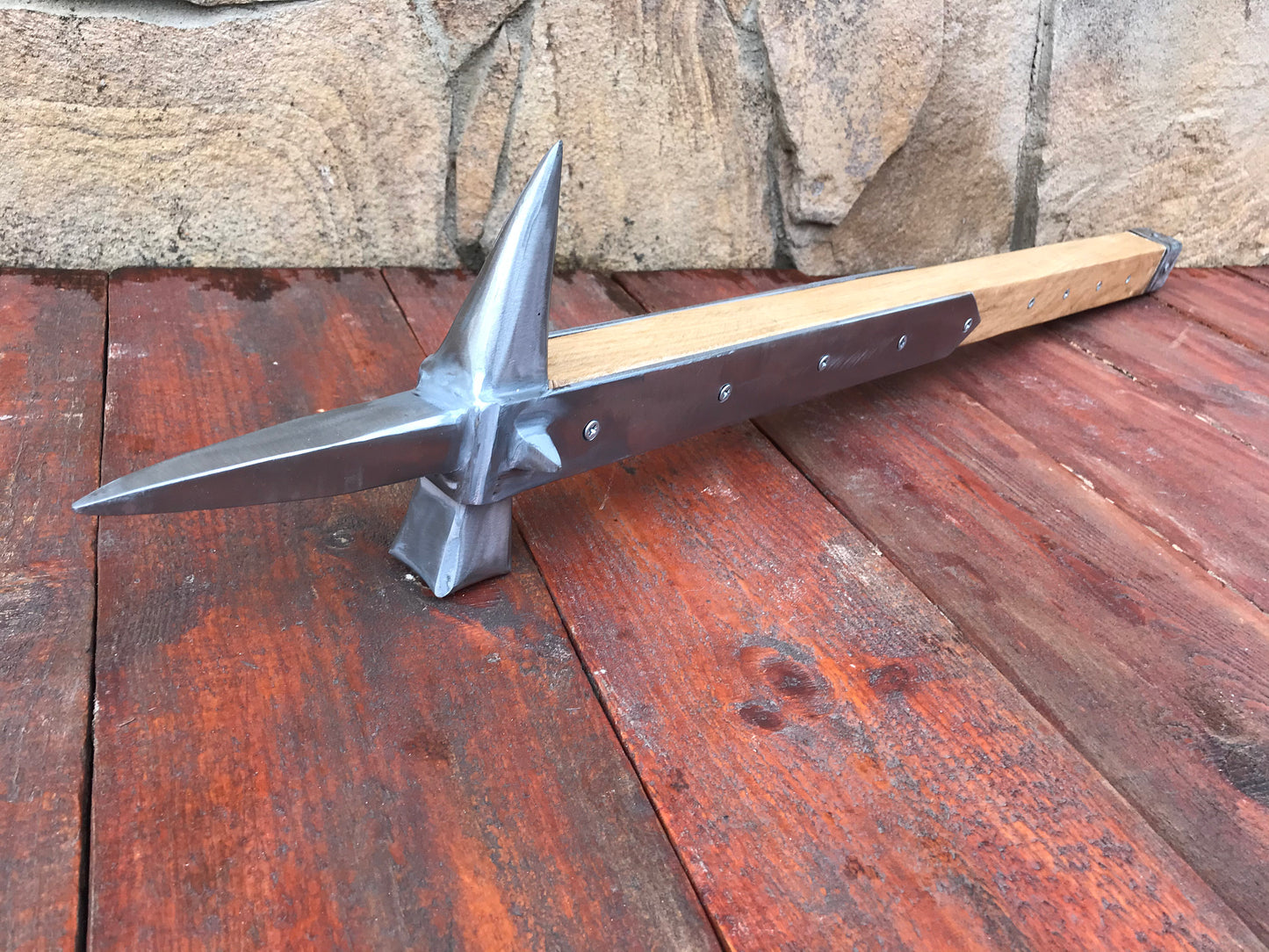 War hammer, viking hammer, knight, weapon, Thors hammer, Middle Ages hammer, medieval hammer, mens gift, iron gift for him,viking axe,hammer