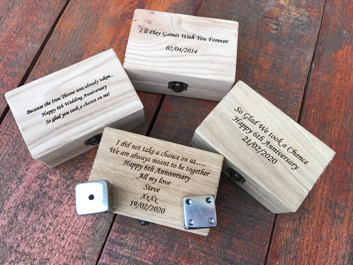 11th anniversary, steel anniversary, stainless steel dices, steel dices, steel gift, steel anniversary gift, dice,tabletop games,gaming gift