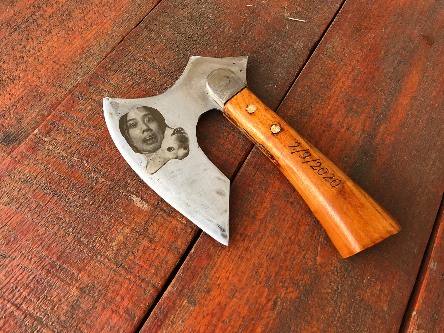 Runic kitchen axe, viking axe, viking kitchen axe, runic gift, runic axe, runes, Elder Futhark, Anglo-Saxon, runic alphabet, viking gift