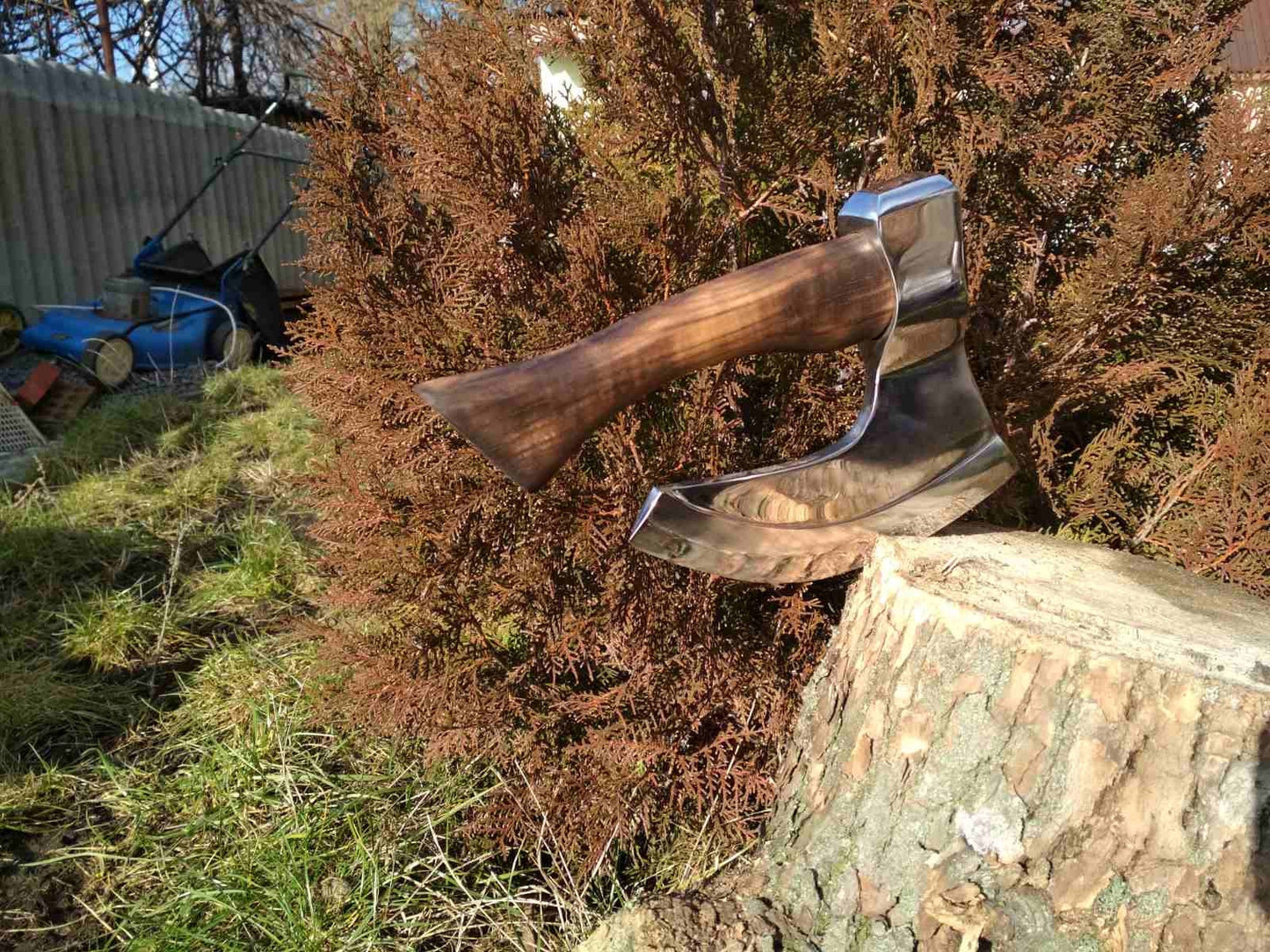 Viking axe, tomahawk, hatchet, mens gifts, medieval axe, Norse axe, manly gift, iron gift, boyfriend gift, engagement gift, wedding gift