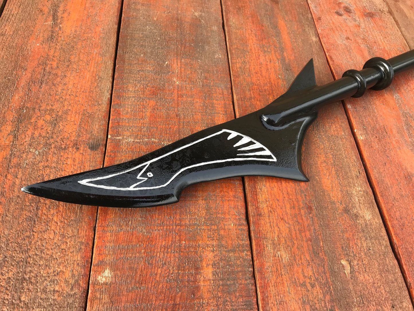 Stave, Mat Cauthon, Wheel of Time, spear, Perrin, WoT, epic, Rand, fantasy, Mat, cosplay, cosplay armor, cosplay weapon, magic, viking spear