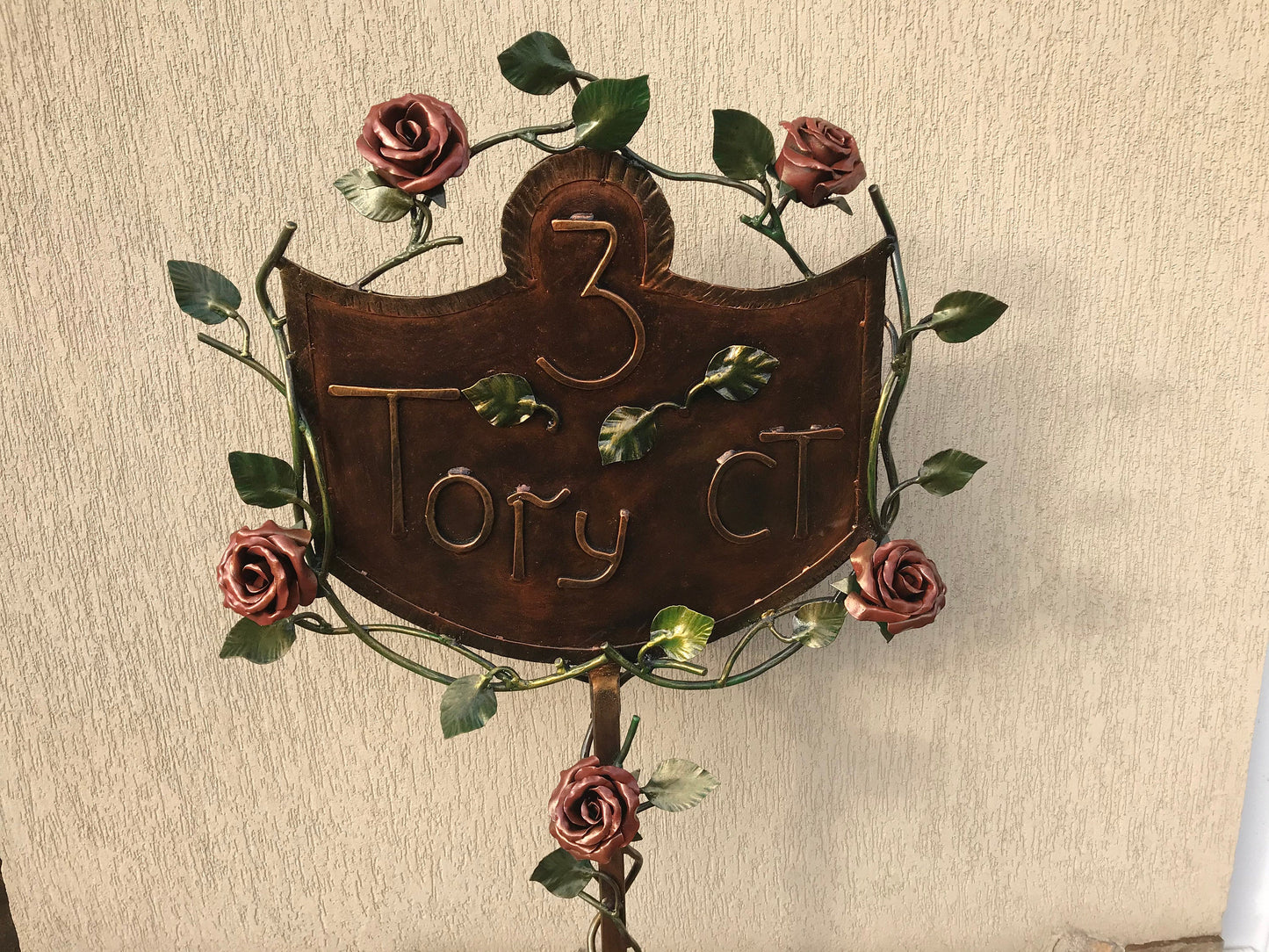 House number plaque, house number sign, street name, rustic decor number, street name plaque, family sign, monogram sign, family name sign