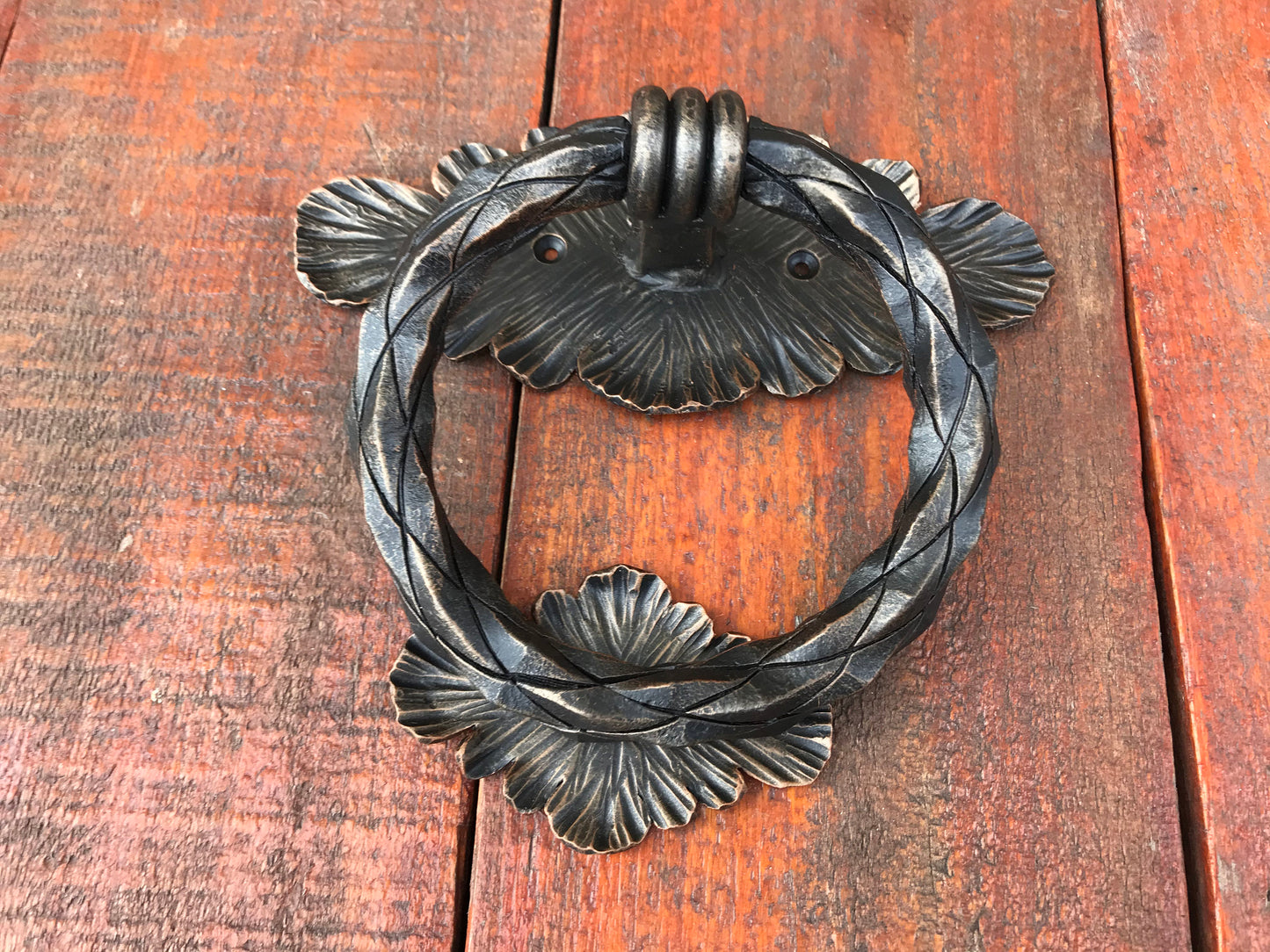 Door hardware, door accessories, door handle, door knocker, hinges, metal grate, door pull, blacksmith hardware, knob, entrance door pull