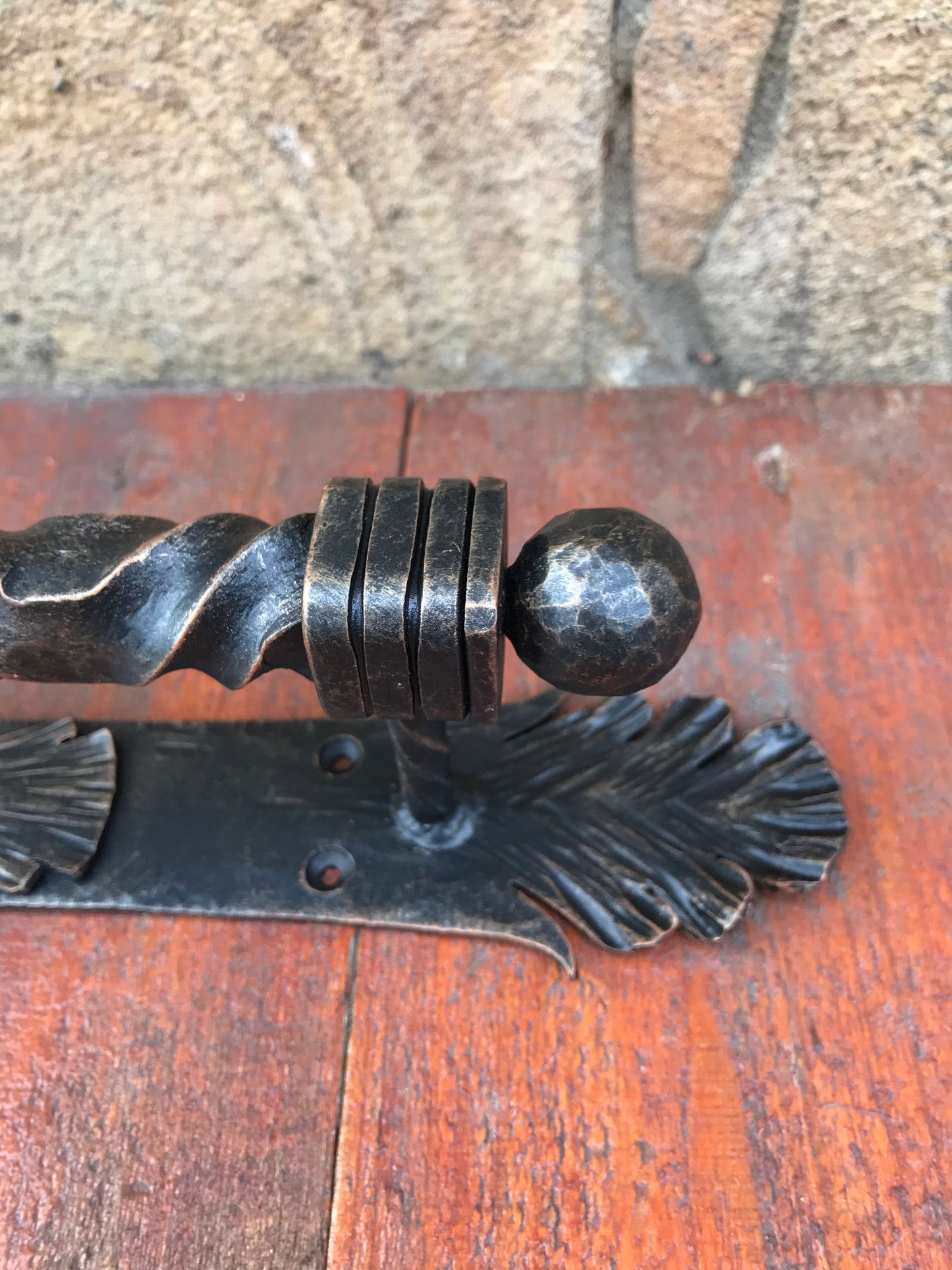 Door hardware, door accessories, door handle, door knocker, hinges, metal grate, door pull, blacksmith hardware, knob, entrance door pull