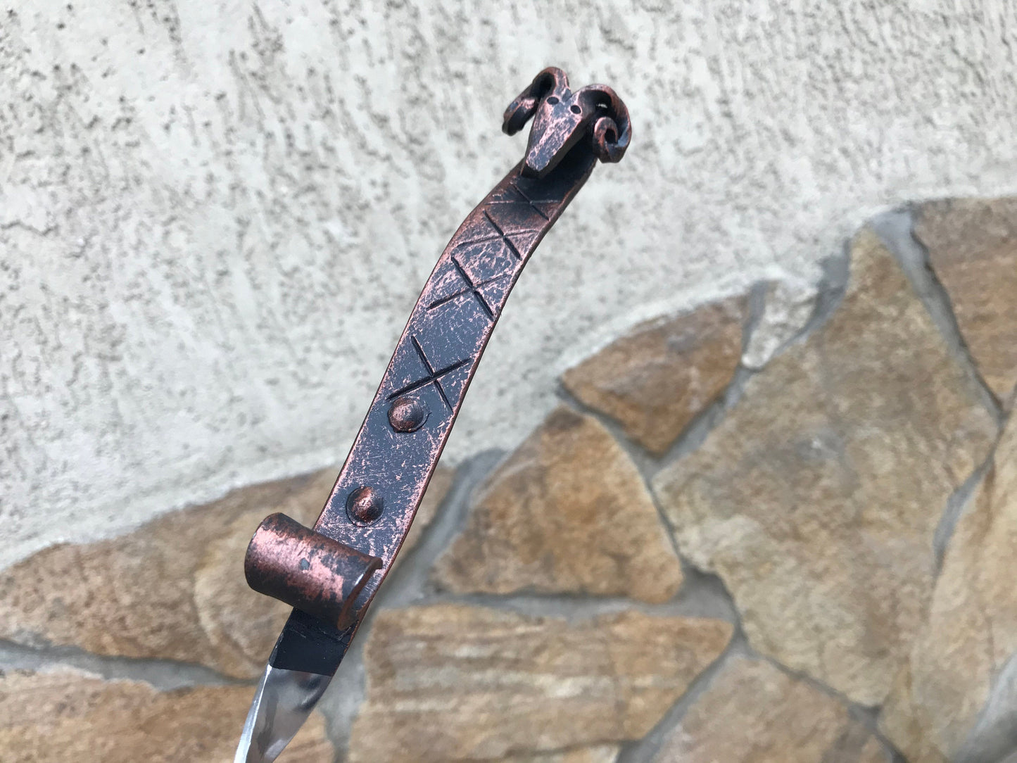 Skewers for grilling, hand forged skewers, stainless steel skewers, iron gifts, camping, kebab skewers,grilling set,grill utensils,BBQ tools