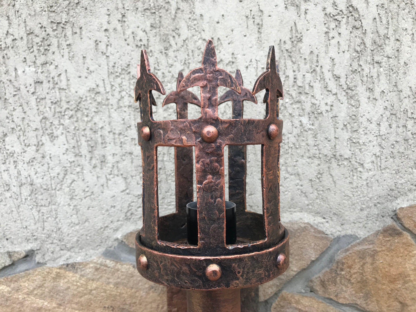 Wall sconce, sconce light, wall lamp, torch, Olympic torch, sconce torch, medieval torch, torch sconce, room decor, birthday gift, sconce