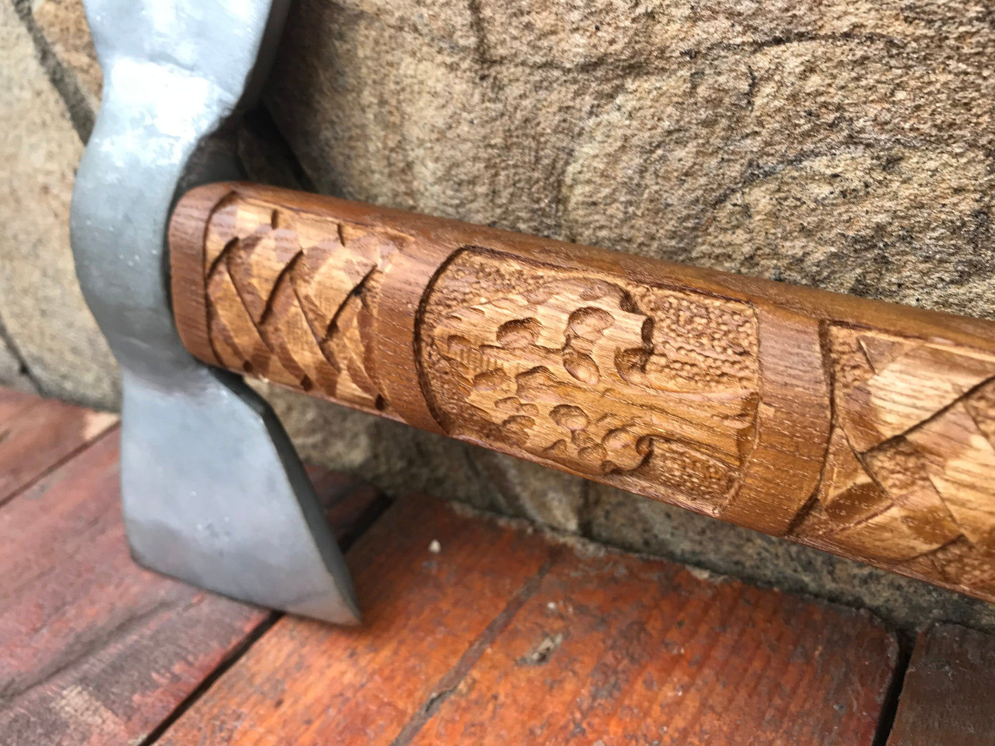Dragon axe, viking axe, tomahawk, engraved axe, axe, dragon, dragon decor, viking hatchet, custom axe, dragon gift, woodcarving axe, war axe