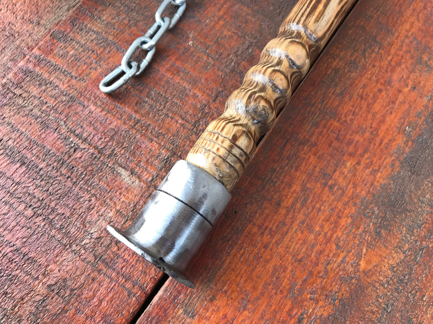 War mace, viking mace, hand crafted mace, mace, flail, chain flail, medieval weapon, viking weapon, viking axe, mens gifts, gift for men,axe
