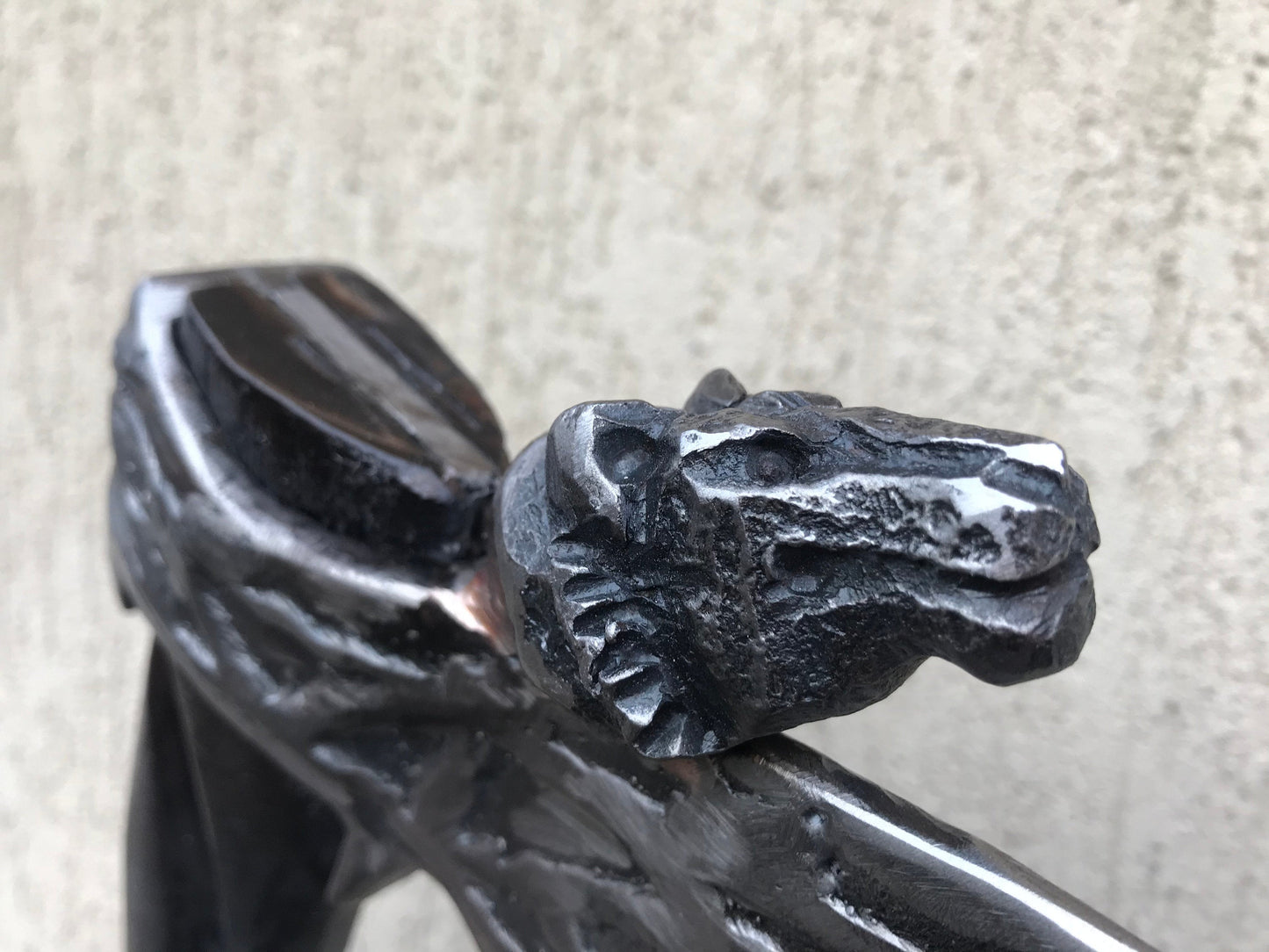 Mens gift, Fenrir, mens anniversary gift, mens birthday gift, 6th anniversary, 11th anniversary,groomsman gift,viking axe,hatchet,wolf gifts