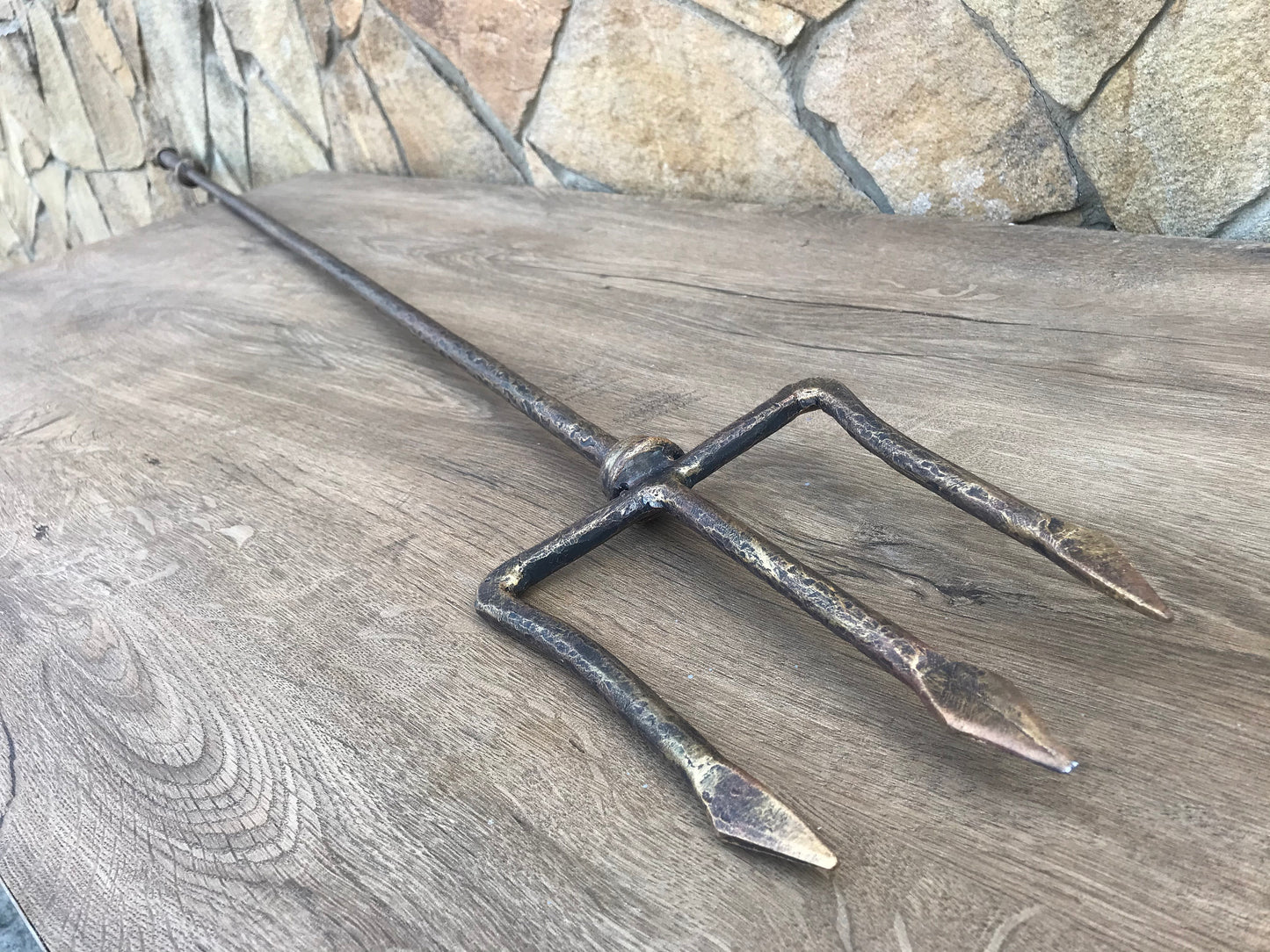 Trident, mermaid trident, Poseidon trident, trident of Poseidon, Neptune trident, hand forged trident, cosplay, cosplay armor,cosplay weapon