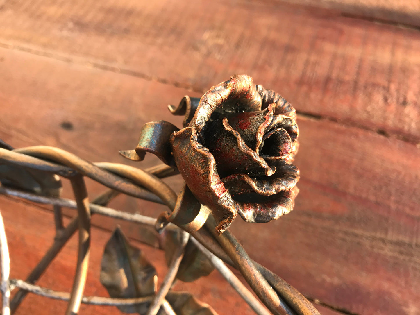 Forged fruit bowl, metal fruit plate, veggie tray, vegetable tray, fruit tray, fruit holder, kitchen basket, eggs basket, picnic, BBQ, bins