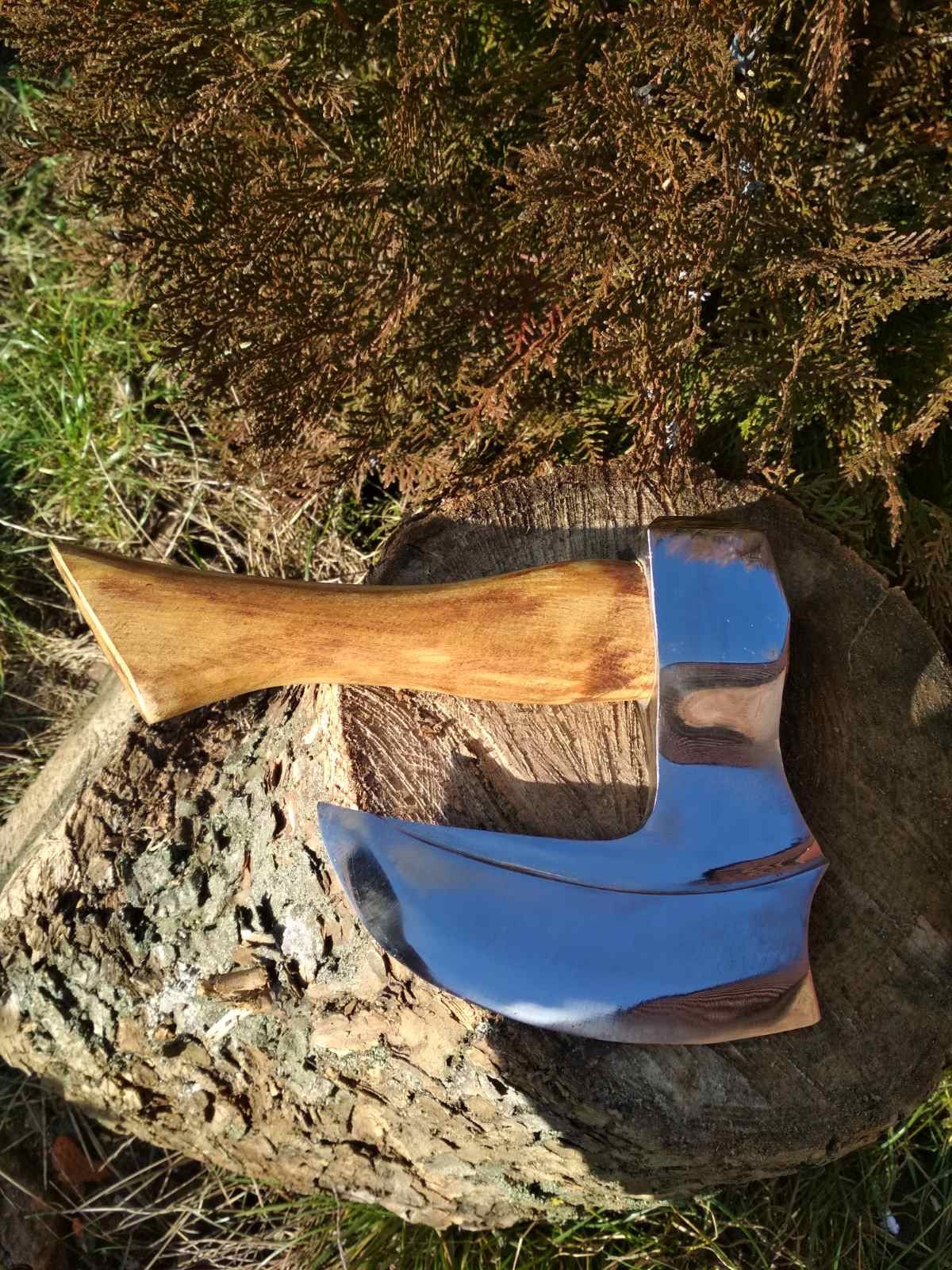 Viking axe, tomahawk, hatchet, mens gifts, medieval axe, Norse axe, manly gift, iron gift, boyfriend gift, engagement gift, wedding gift