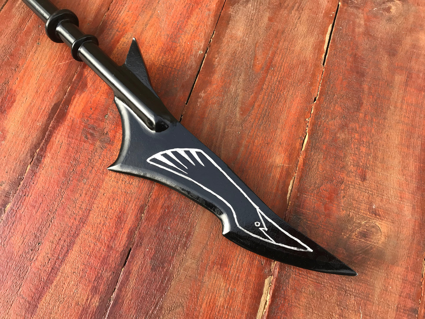 Stave, Mat Cauthon, Wheel of Time, spear, Perrin, WoT, epic, Rand, fantasy, Mat, cosplay, cosplay armor, cosplay weapon, magic, viking spear