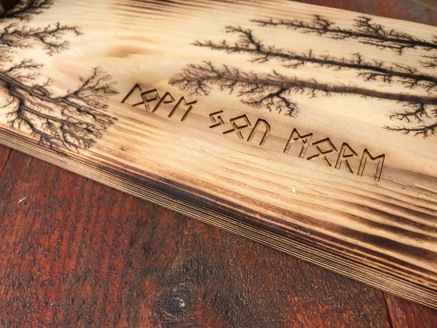 Viking axe, mens gifts, viking armor, runes art, runes amulet, runes decor, runes etched, runes gift for boyfriend, anniversary, holiday,dad