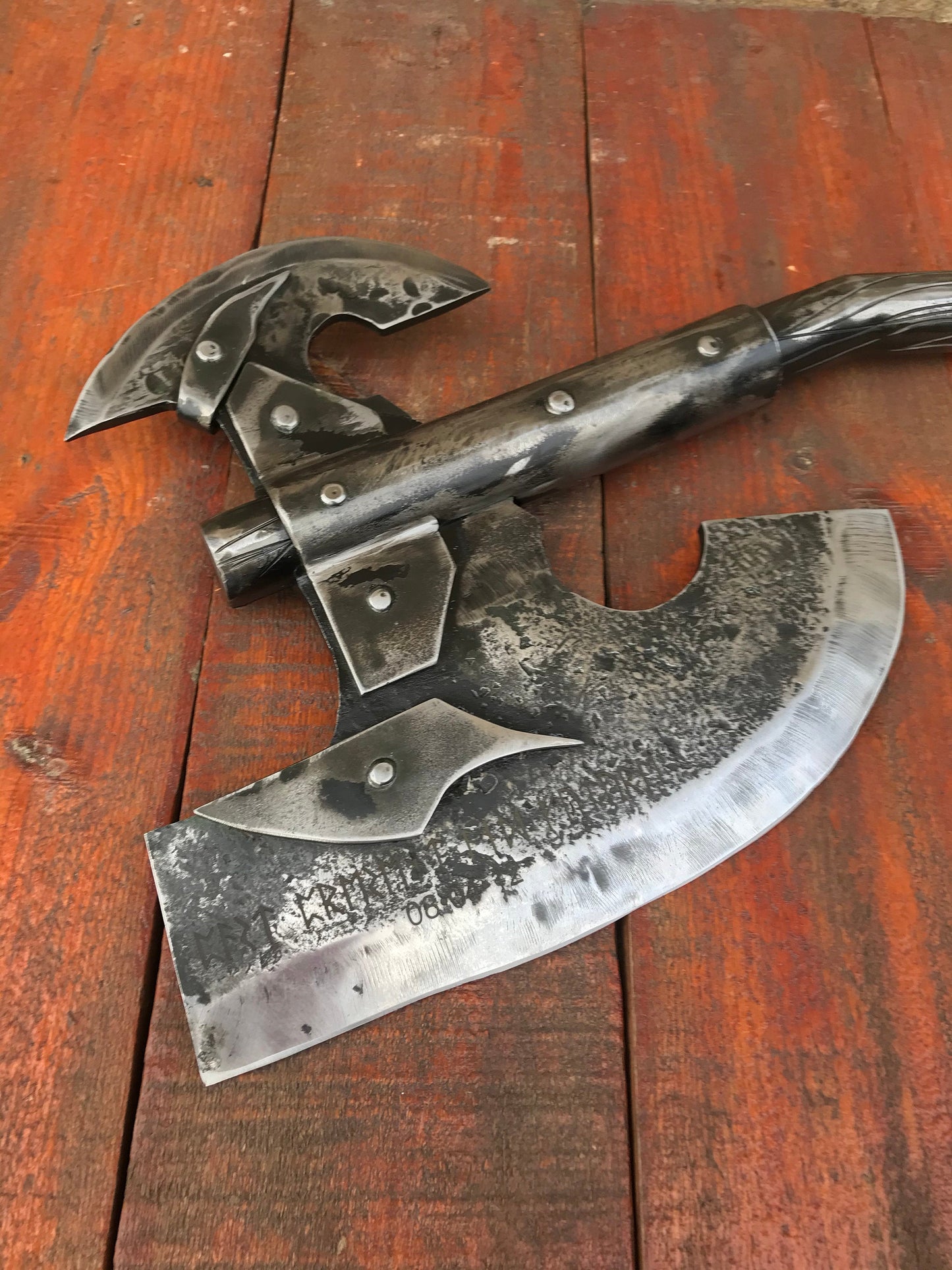 Viking axe, mens gifts, viking armor, runes art, runes amulet, runes decor, runes etched, runes gift for boyfriend, anniversary, holiday,dad