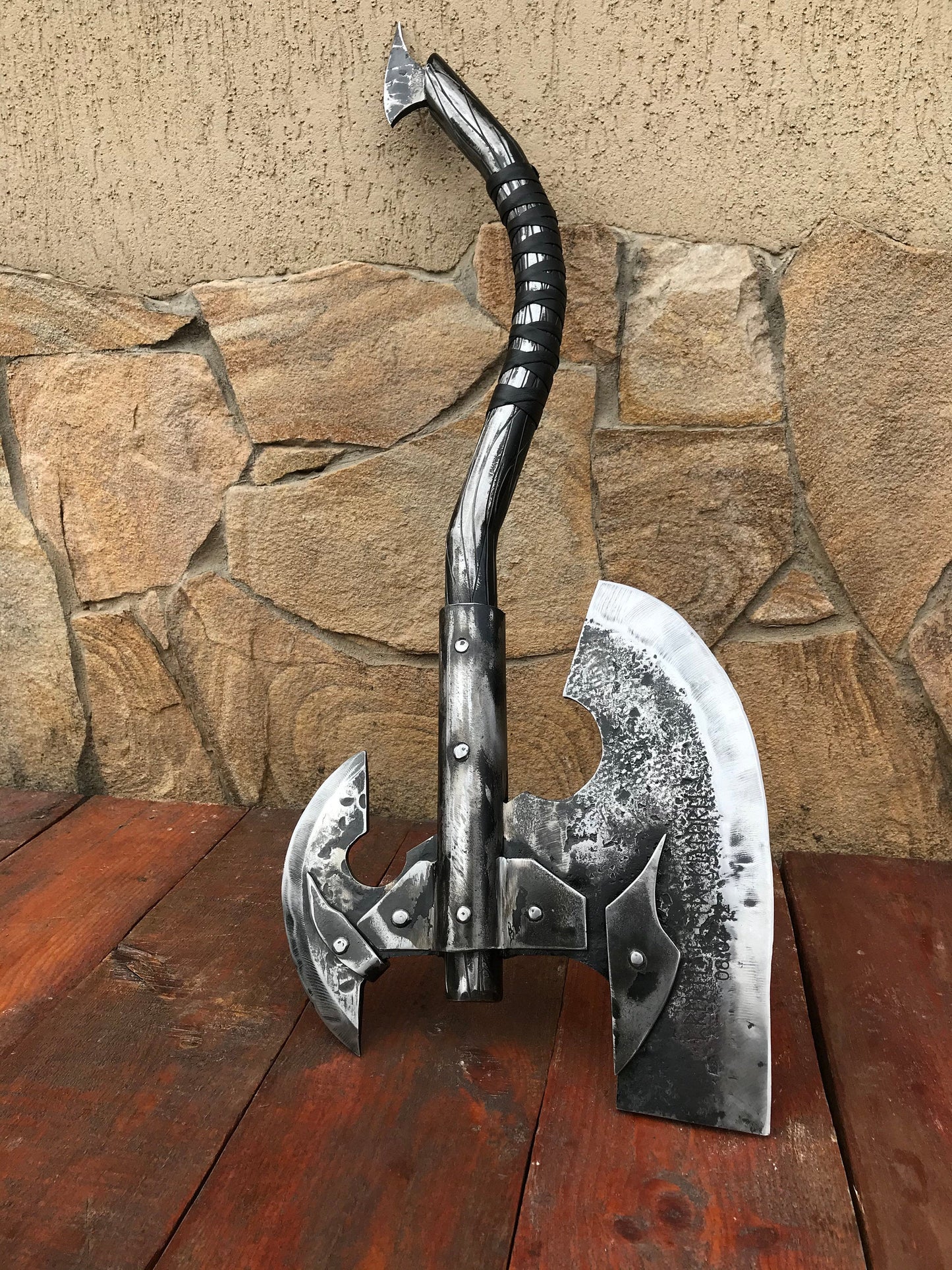 Viking axe, mens gifts, viking armor, runes art, runes amulet, runes decor, runes etched, runes gift for boyfriend, anniversary, holiday,dad