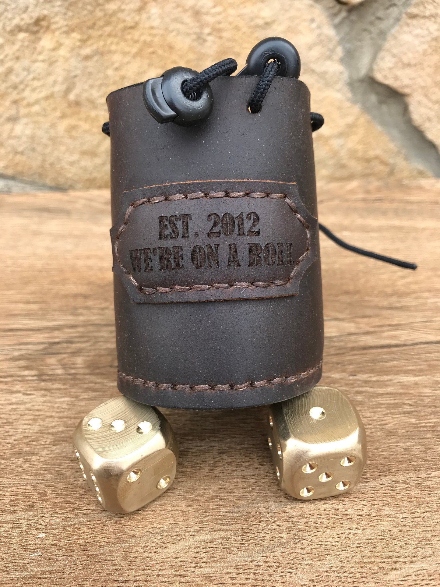 8th anniversary, bronze anniversary, 8 year anniversary, bronze gift, bronze dices, 8 year gift, tabletop game, board game, dice set, dices