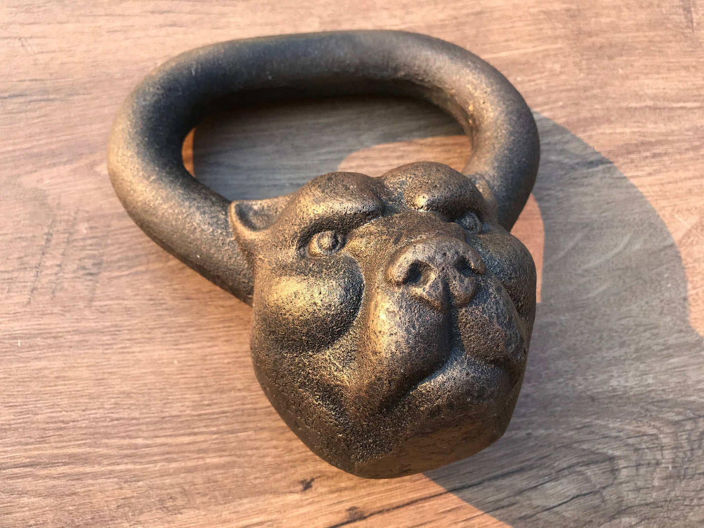Kettlebell 7.5 kg /16.5 lbs, kettle bell, barbell, iron gifts, dumbbell, iron gift, weight lifting gift, iron anniversary gift, gift for her
