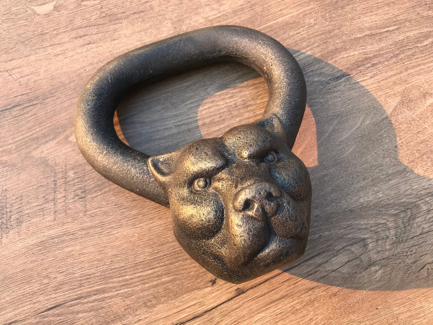 Kettlebell 7.5 kg /16.5 lbs, kettle bell, barbell, iron gifts, dumbbell, iron gift, weight lifting gift, iron anniversary gift, gift for her