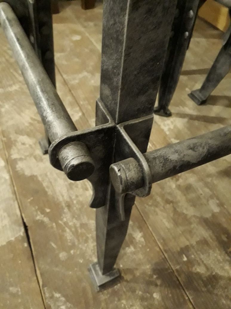 Bar furniture set, loft furniture, bar furniture, chair, table, stool, bar decor, restaurant decor, restaurant furniture, steampunk, loft