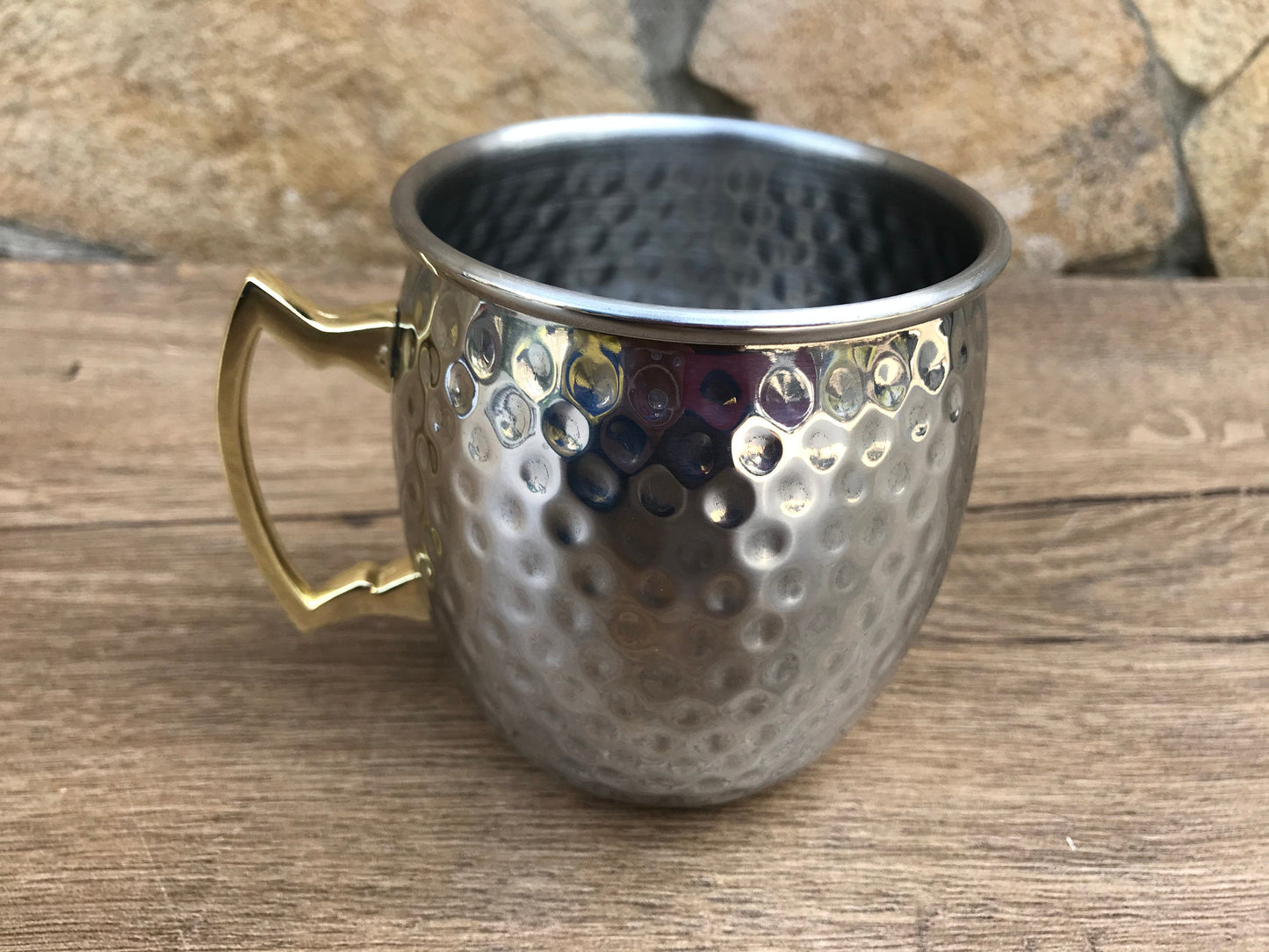 Cup, mug, tee cup, steel gift, beer tankard, beer stein, 11th anniversary, 11 year anniversary, steel anniversary, drinkware,beverage,coffee