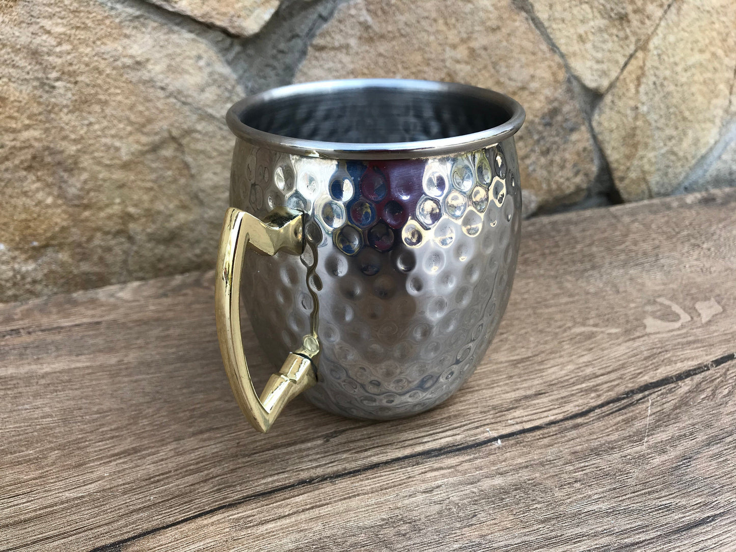 Cup, mug, tee cup, steel gift, beer tankard, beer stein, 11th anniversary, 11 year anniversary, steel anniversary, drinkware,beverage,coffee