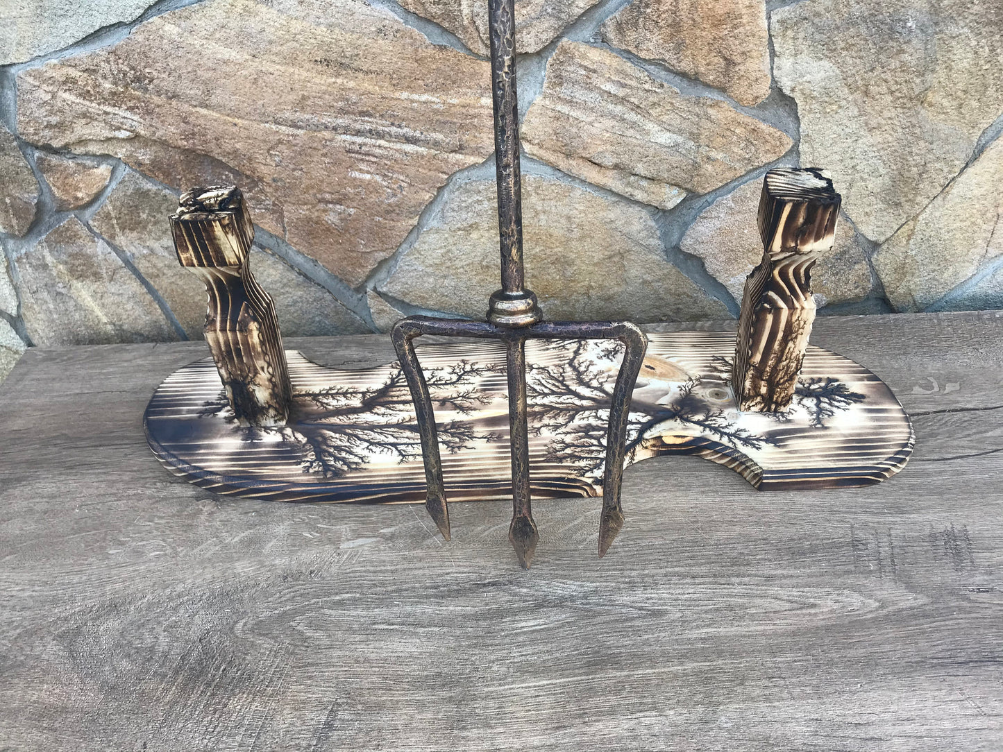 Trident, mermaid trident, Poseidon trident, trident of Poseidon, Neptune trident, hand forged trident, cosplay, cosplay armor,cosplay weapon