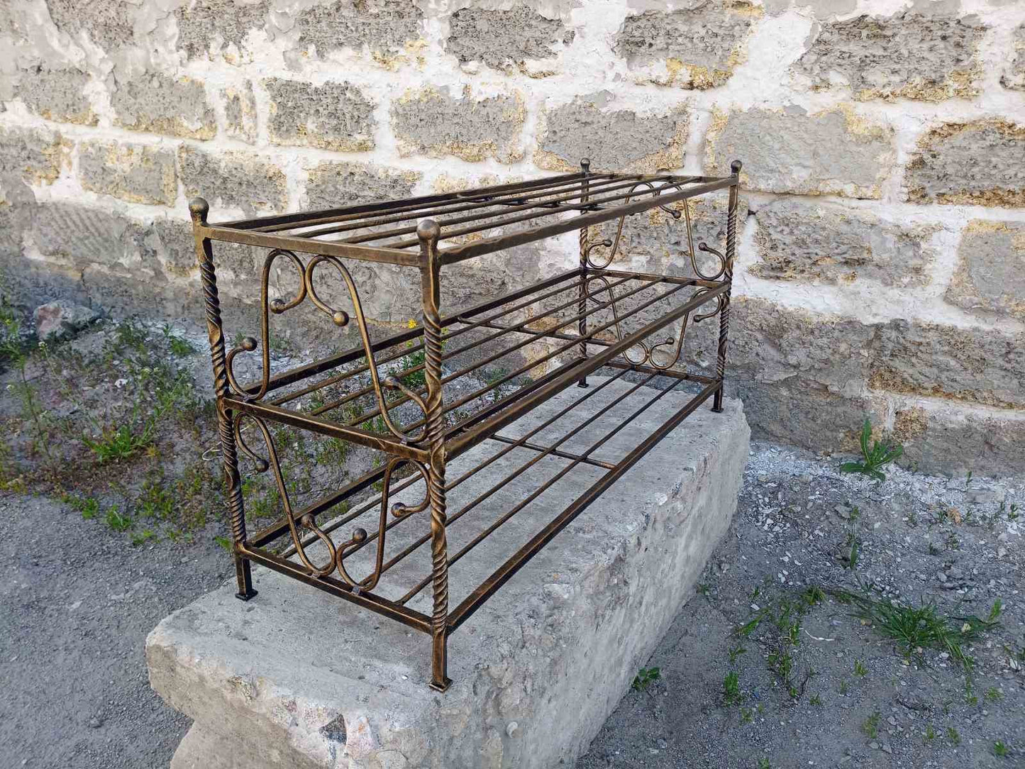 Shoe rack, entryway furniture, shoe bench, metal furniture, hallway shoe rack, entryway decor, hallway furniture,shoe accessory,shoe storage