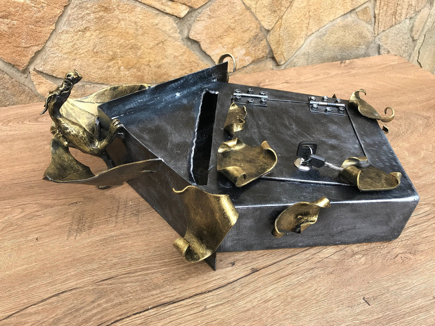 Mailbox, mail box, postbox, post box, mail post box, letter box,royal mail,wedding card box,large post box, locking mailbox,English mail box