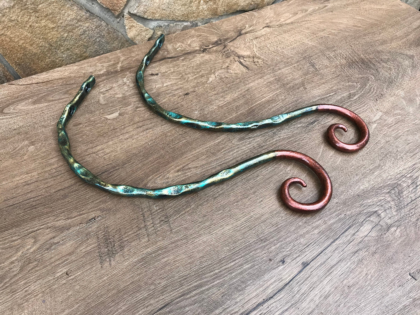 Plant hook, plant holder, wall plant hook, hooks, wall hook, iron gift, iron anniversary,plant hanger,plant hook for wall,plant hook outdoor