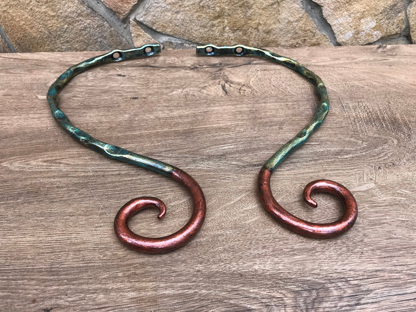 Plant hook, plant holder, wall plant hook, hooks, wall hook, iron gift, iron anniversary,plant hanger,plant hook for wall,plant hook outdoor