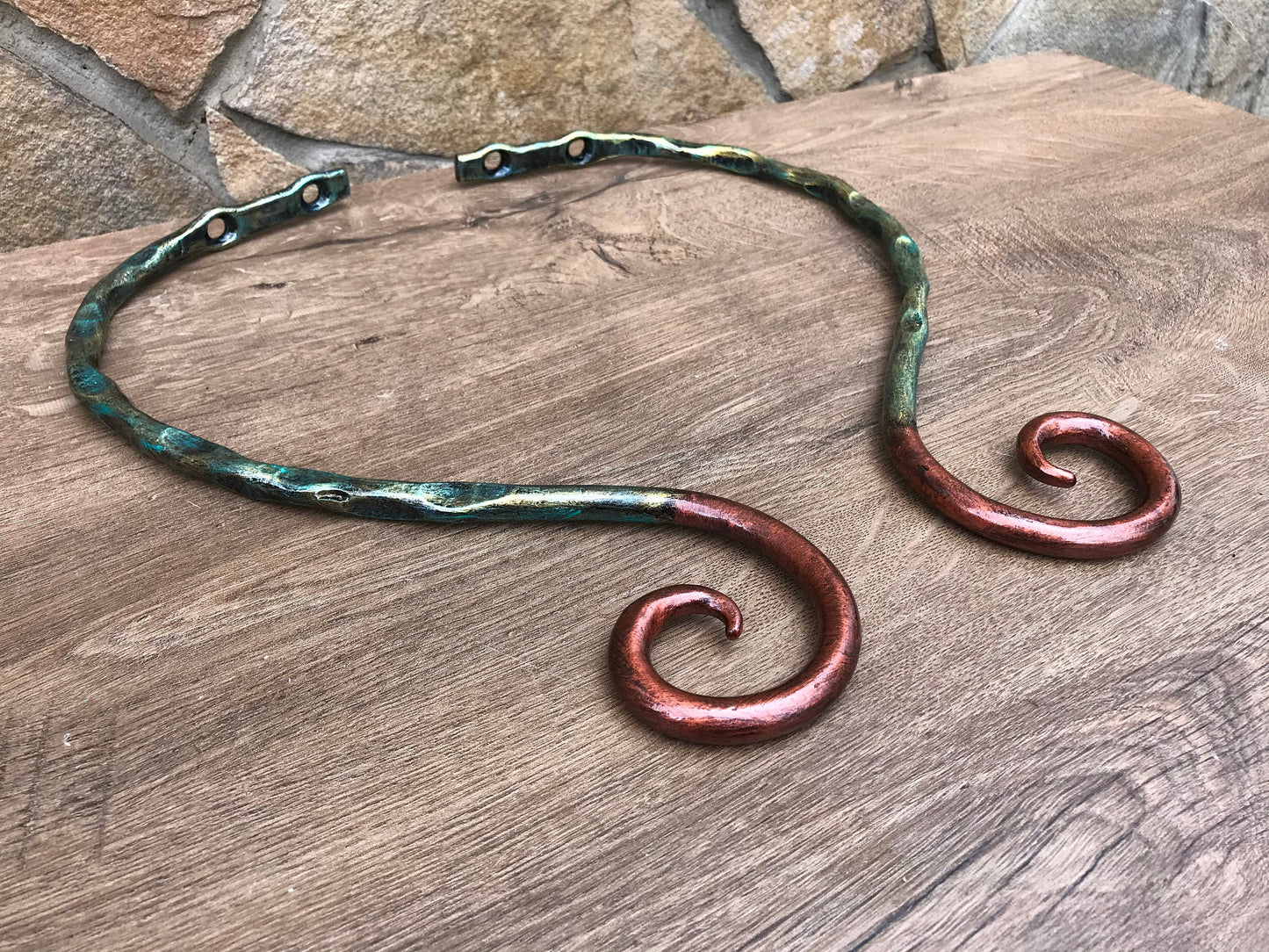 Plant hook, plant holder, wall plant hook, hooks, wall hook, iron gift, iron anniversary,plant hanger,plant hook for wall,plant hook outdoor