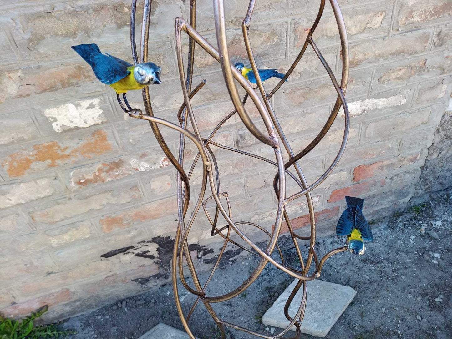 Plant support, plant stick, plant trellis, plant accessory, plant stand, gardening, flower border frame, cage plant support,garden accessory