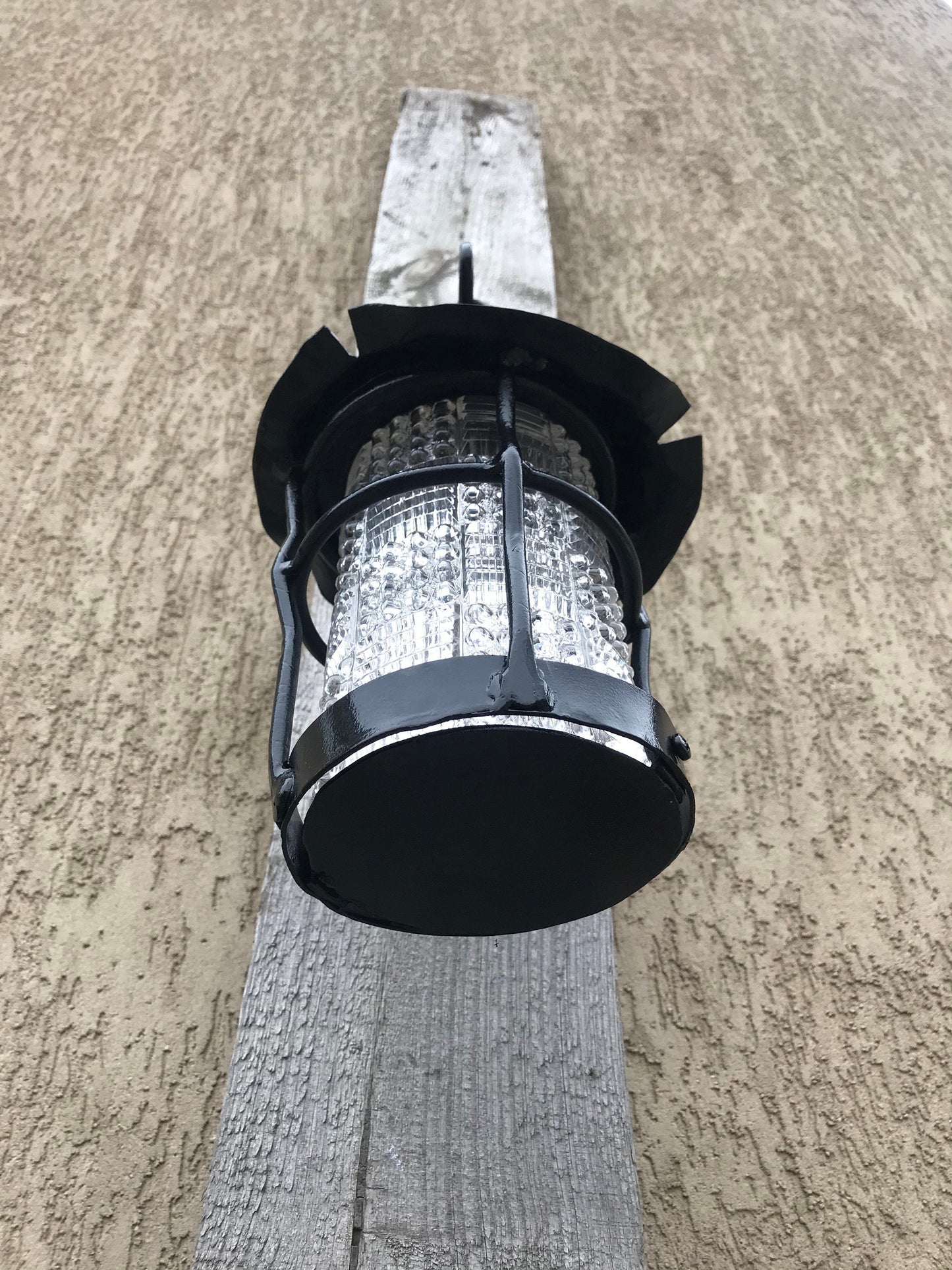 Wall sconce, wall lantern, viking lantern, wall lamp, sconce, antique lantern, military gift, newlywed gift, Christmas gift, room decor