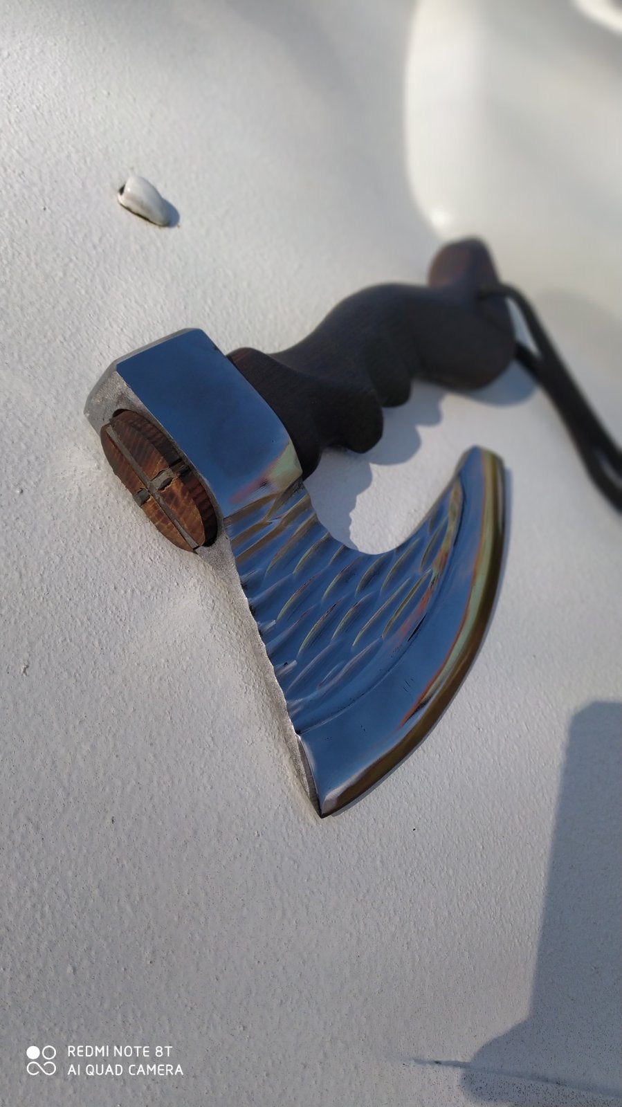 Graduation gift, bearded axe, gift for son, viking axe, gift for dad, hatchet, Christmas gift, mens gifts, Halloween gift, birthday gift