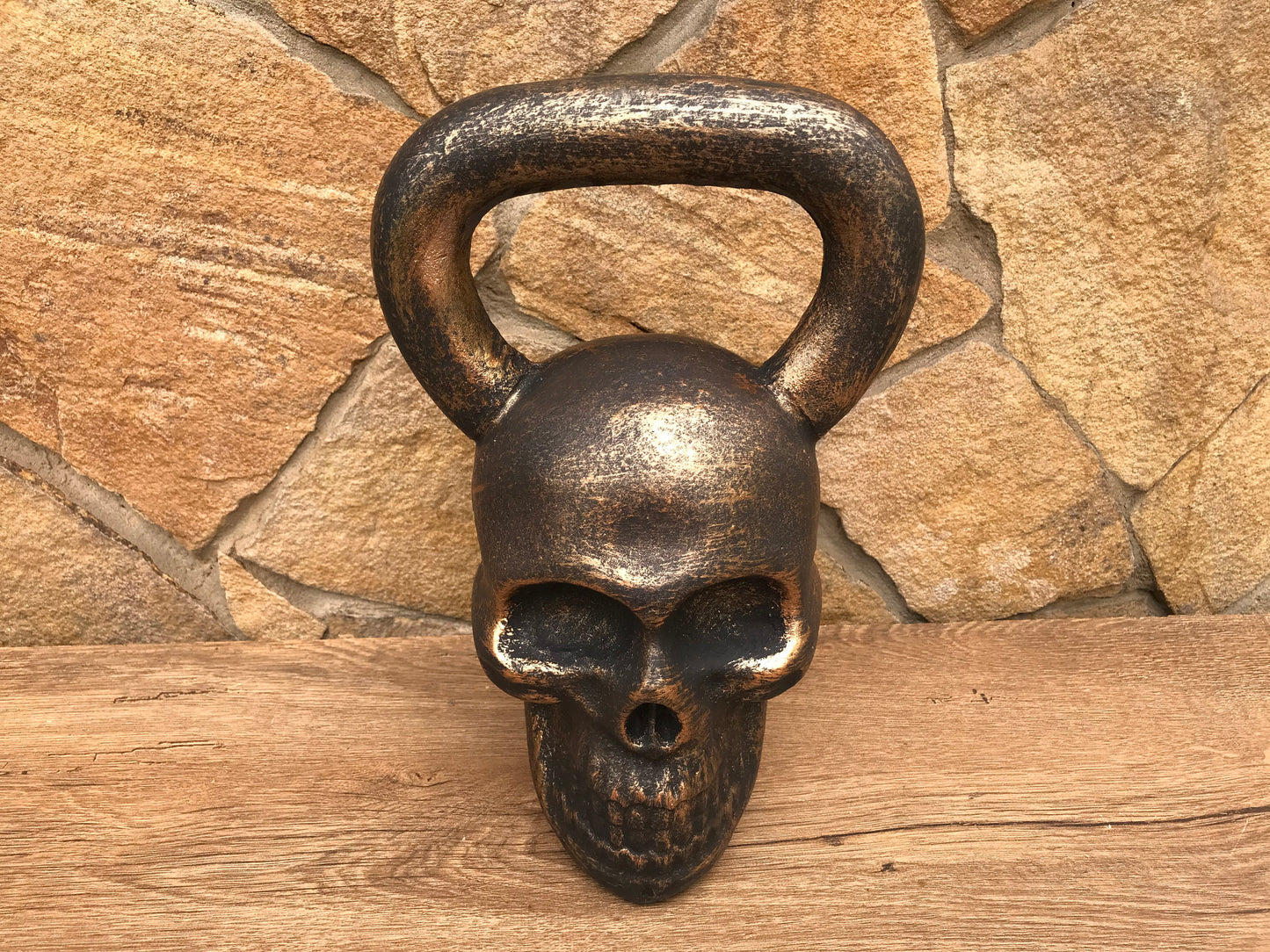 Kettlebell 20 kg / 44 lbs, kettle bell, sports art, powerlifting gift, barbell, dumbbell, fitness gift, body builder, crossfit gift,bar bell