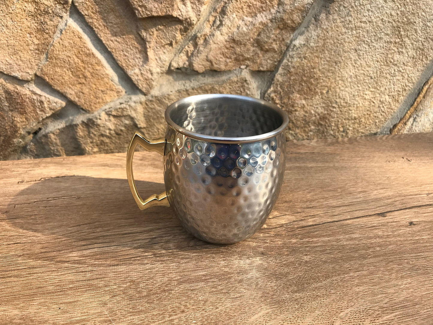 Cup, mug, tee cup, steel gift, beer tankard, beer stein, 11th anniversary, 11 year anniversary, steel anniversary, drinkware,beverage,coffee