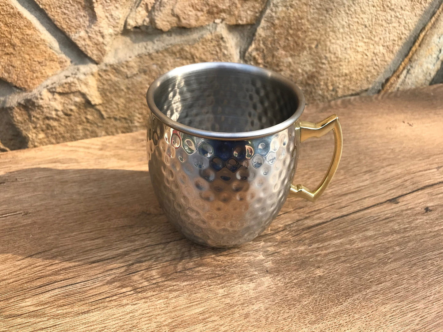 Cup, mug, tee cup, steel gift, beer tankard, beer stein, 11th anniversary, 11 year anniversary, steel anniversary, drinkware,beverage,coffee