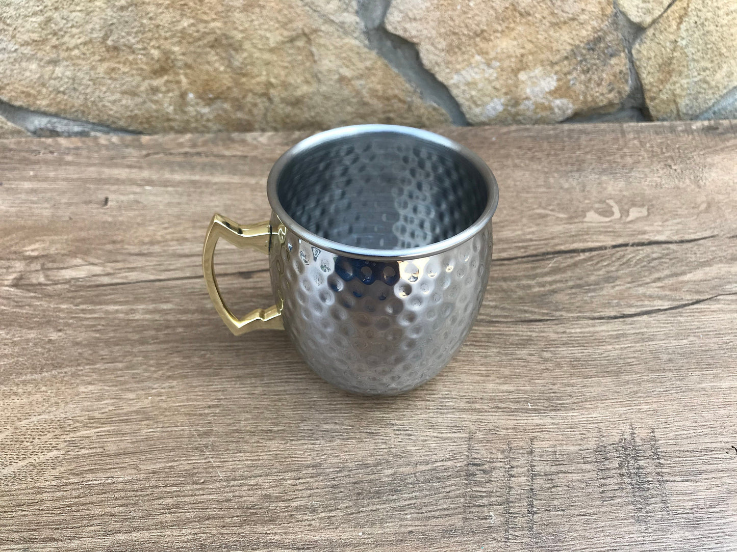 Cup, mug, tee cup, steel gift, beer tankard, beer stein, 11th anniversary, 11 year anniversary, steel anniversary, drinkware,beverage,coffee