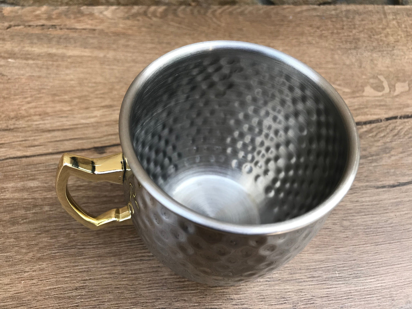 Cup, mug, tee cup, steel gift, beer tankard, beer stein, 11th anniversary, 11 year anniversary, steel anniversary, drinkware,beverage,coffee