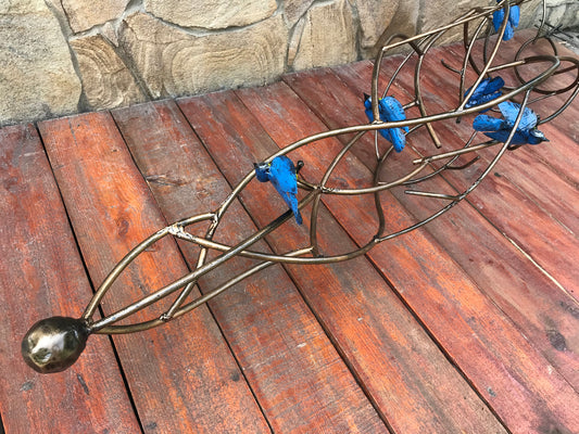 Plant support, plant stick, plant trellis, plant accessory, plant stand, gardening, flower border frame, cage plant support,garden accessory