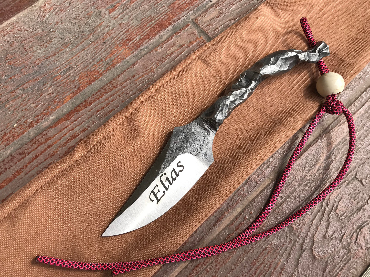 Viking knife, hand forged knife, steel knife, knife gift, knife, tools, instruments, iron gift, BBQ knife, dad gift,wedding gift, viking axe
