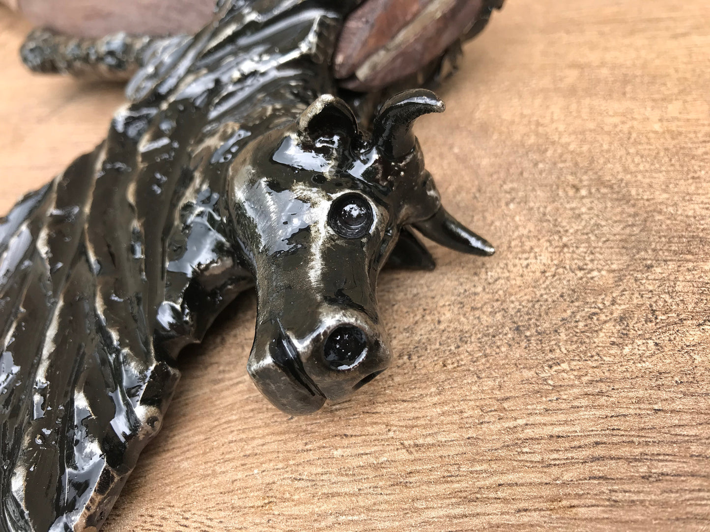 Axe, ox, bull, 11th anniversary, animal, mens gift, wild life, 6th anniversary,groomsman gift,viking axe, hatchet,christmas gift,Fathers day